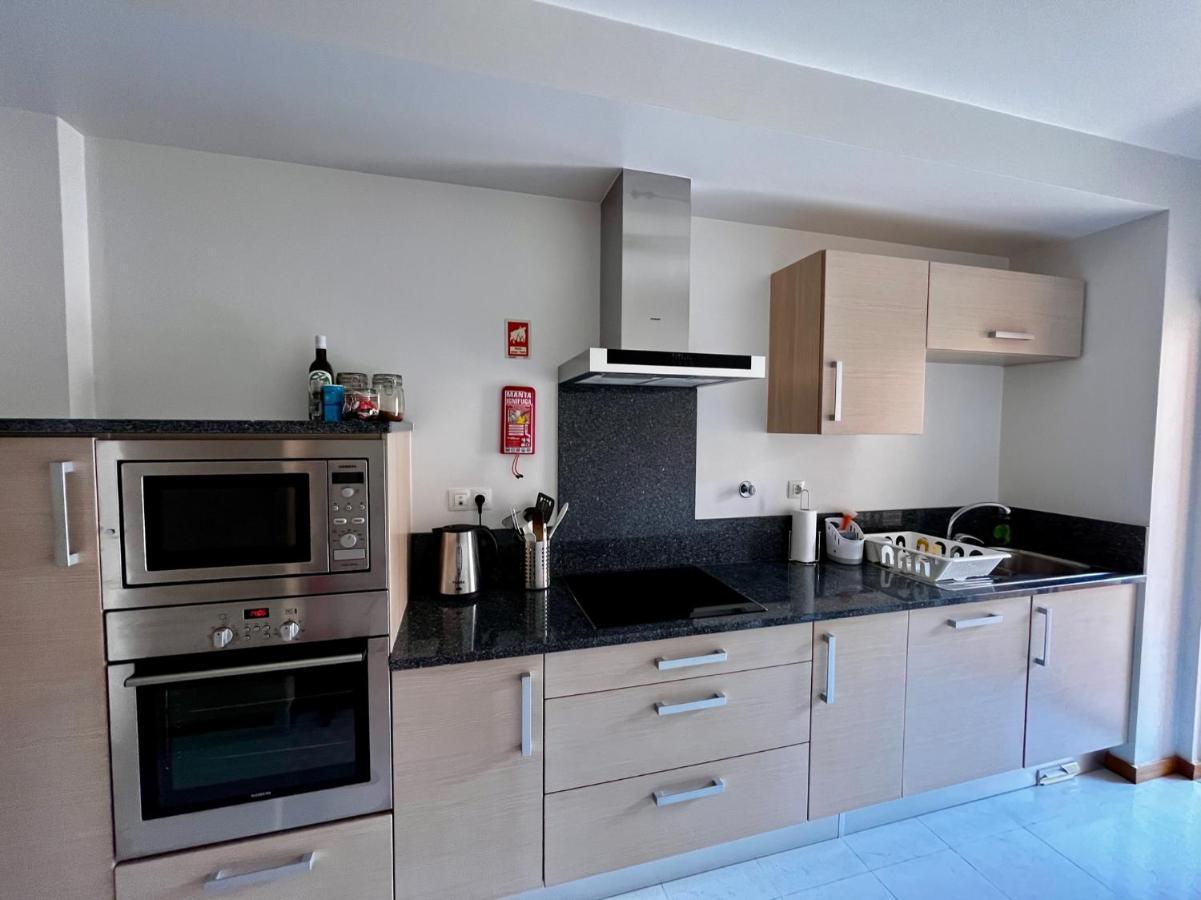 E&M Apartment Luz Dış mekan fotoğraf